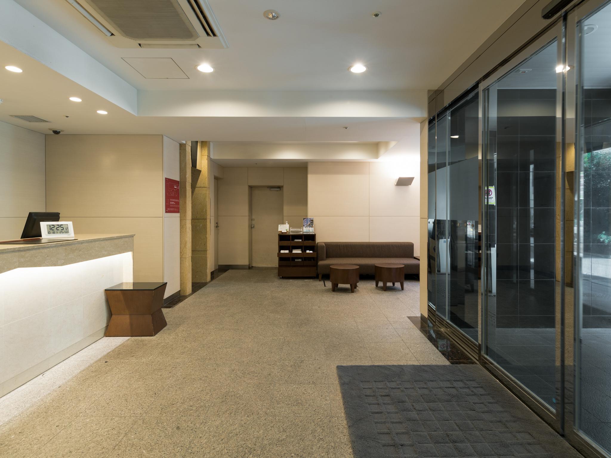 Hotel Mystays Kamata Tokyo Ngoại thất bức ảnh